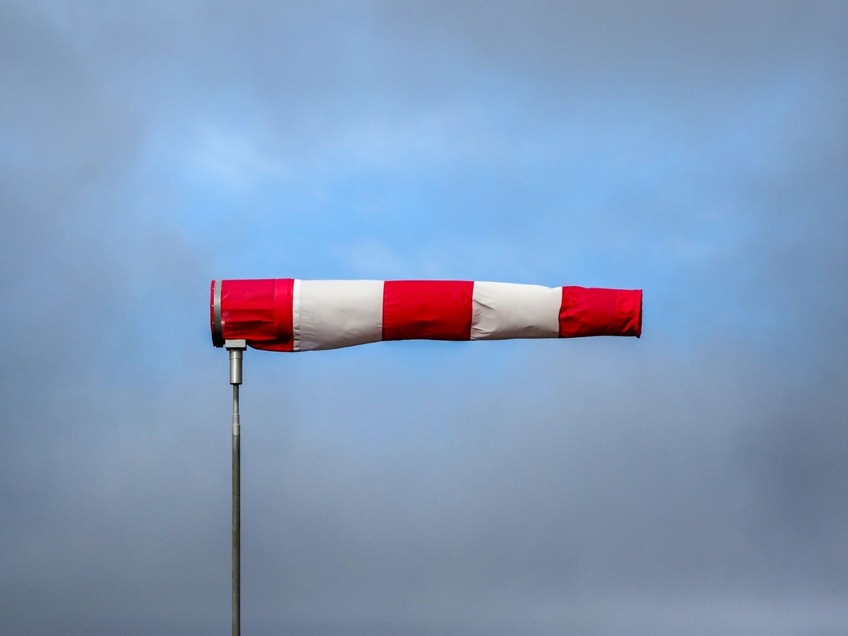 Windy and rainy in Rhineland-Palatinate and Saarland