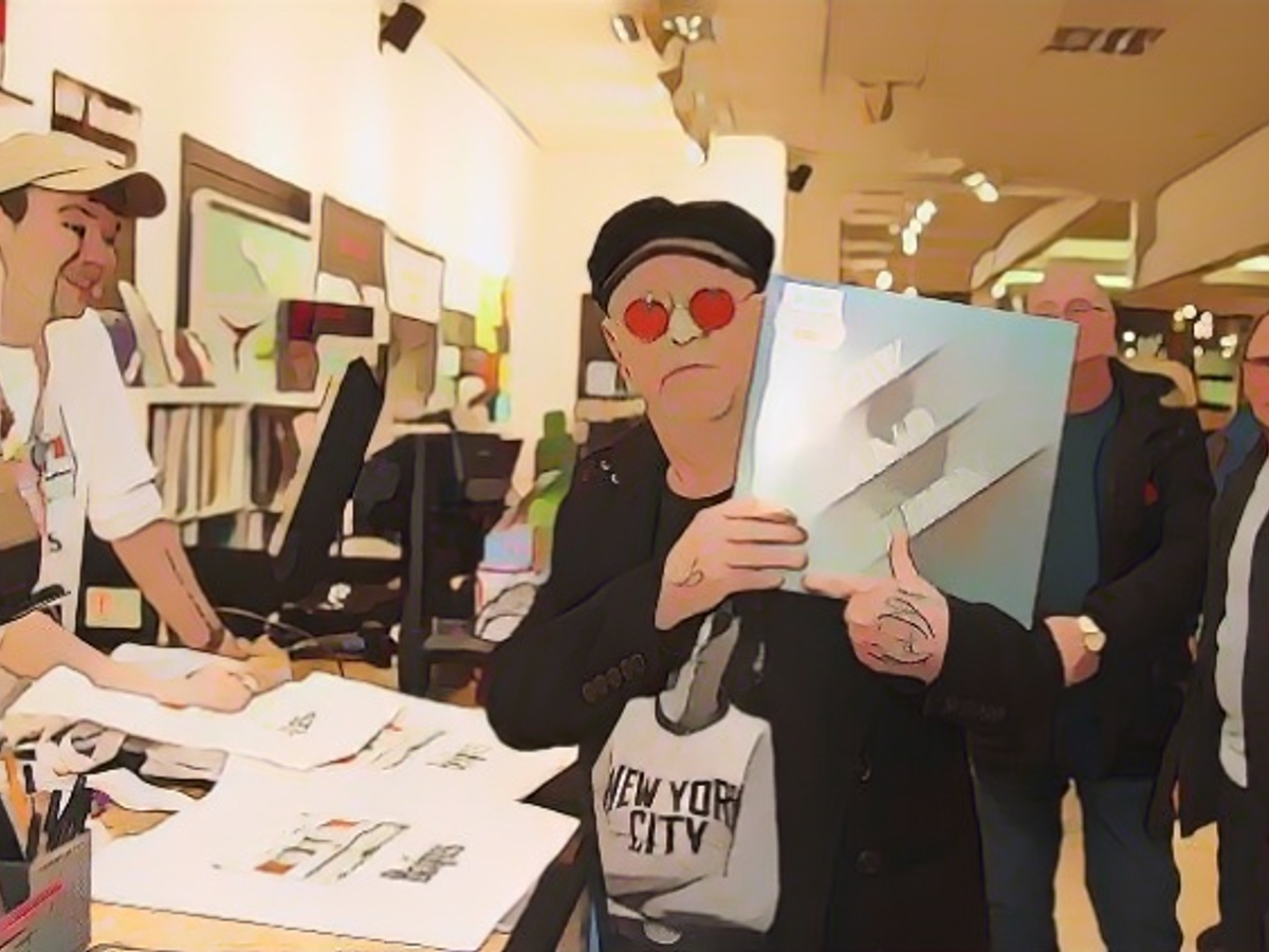 Brits are shockingly in love with "new" Beatles song