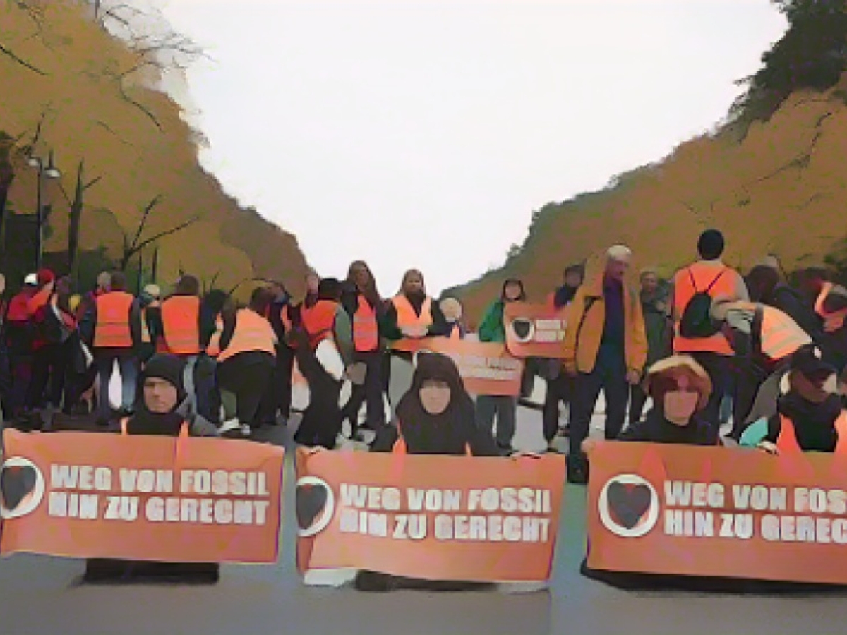 Climate radicals admit mistakes