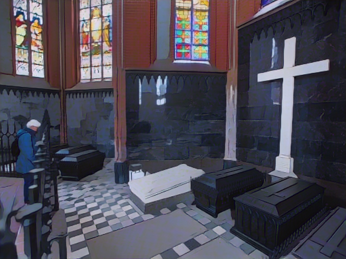 Schwerin Cathedral a model for brick Gothic in the north