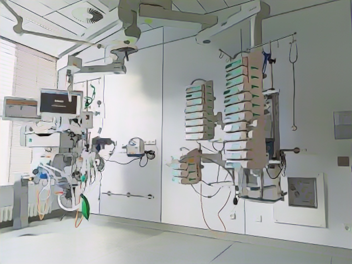 Clinics demand financial security