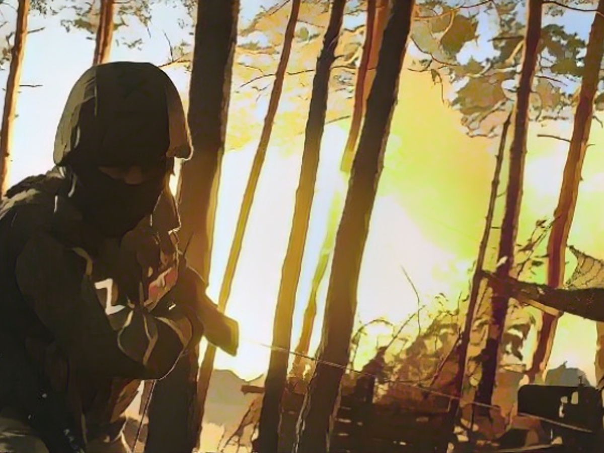 Ukraine again reports massive Russian attacks overnight