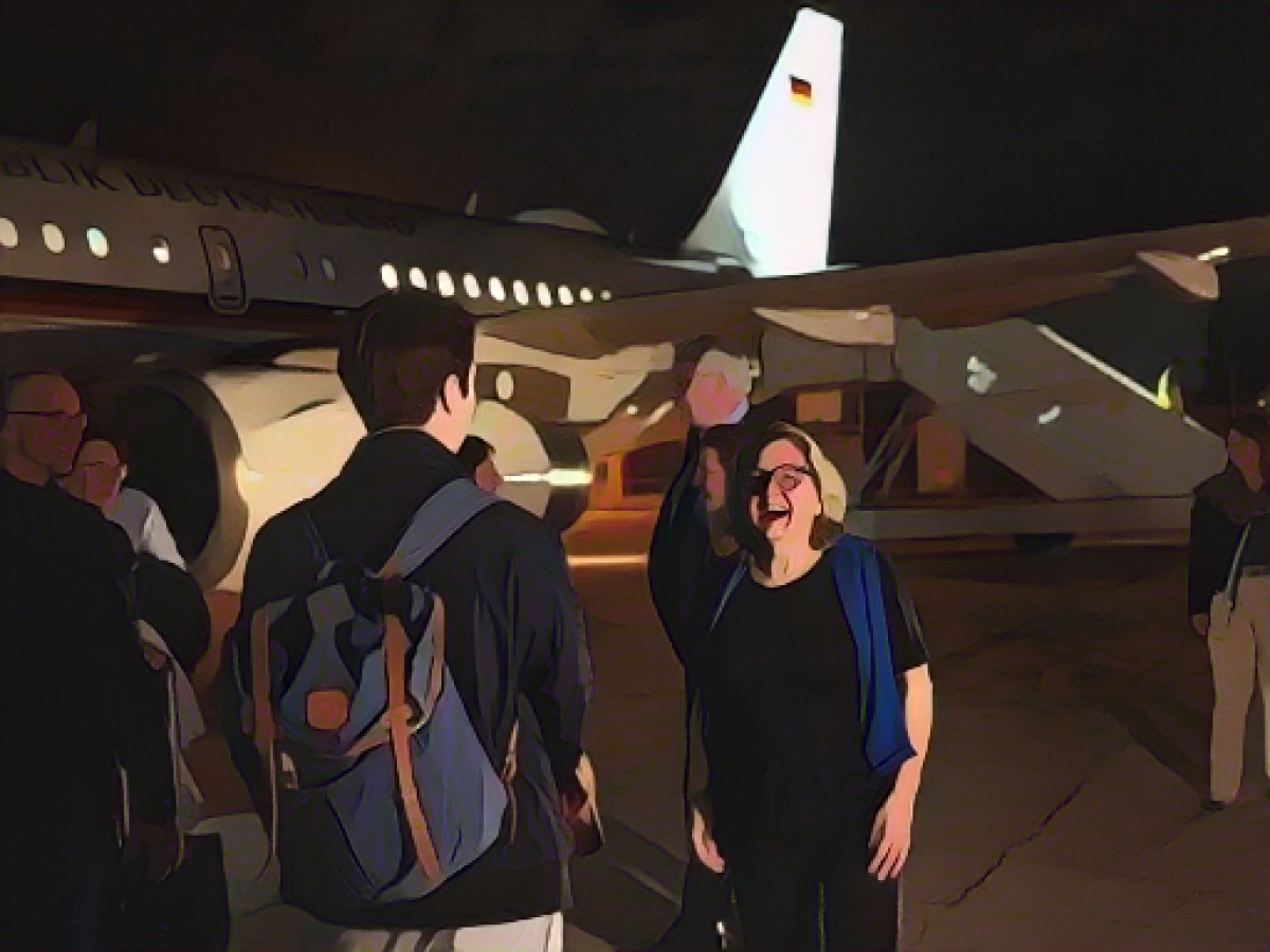 Schulze in Jordan: Aid pledges for refugees