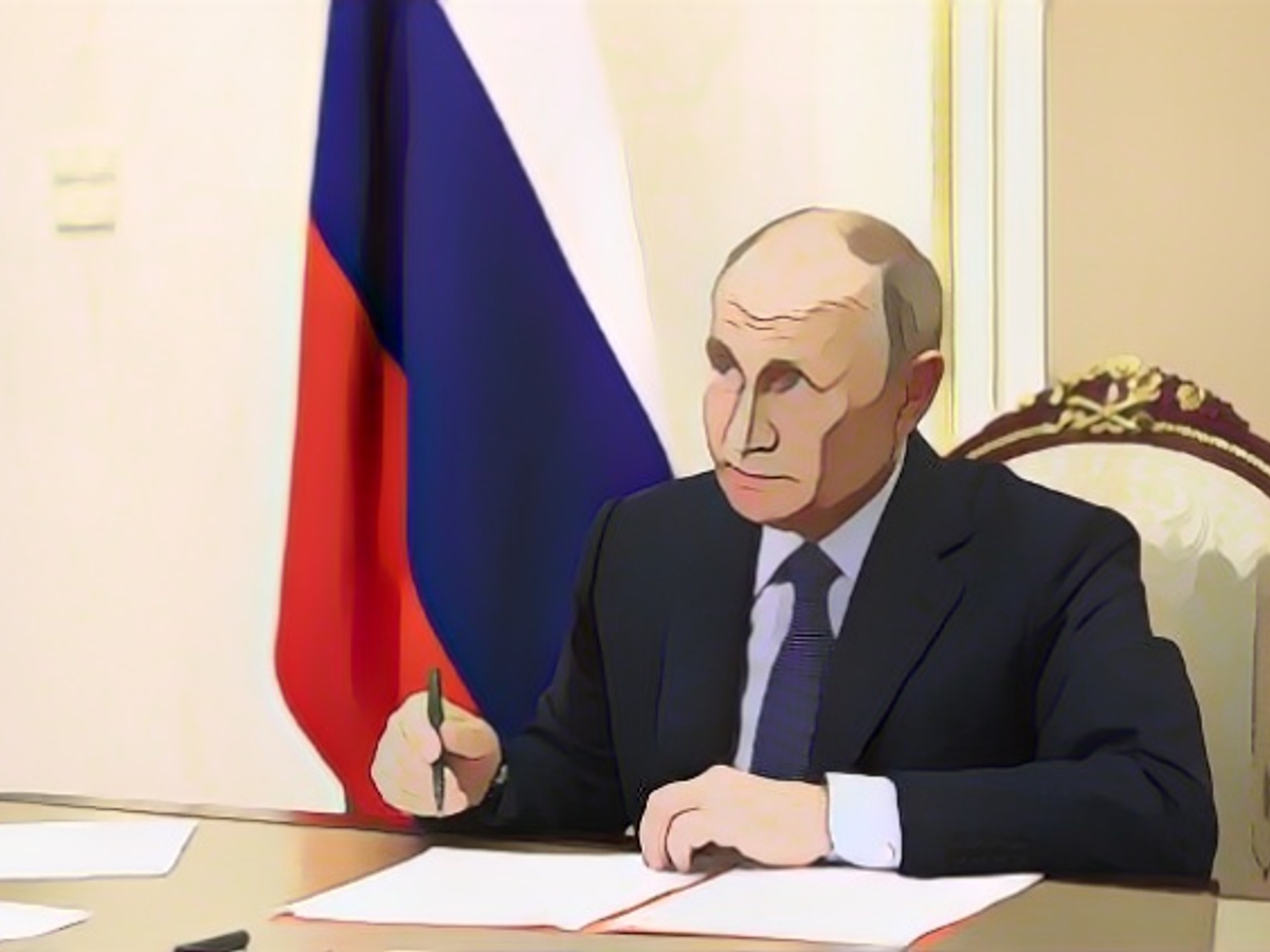 Insider: Putin will also run in 2024 presidential election