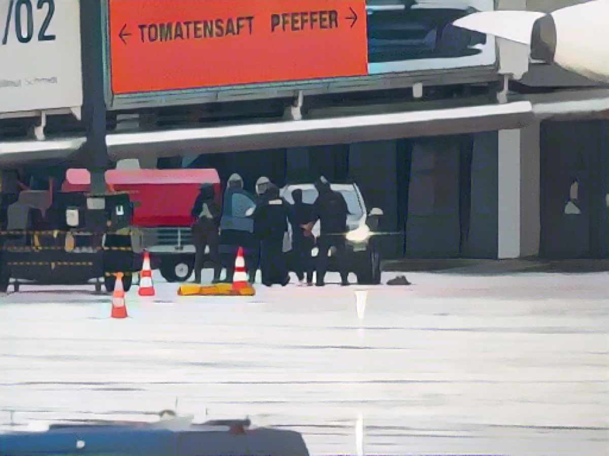 Hostage-taker to be brought before magistrate