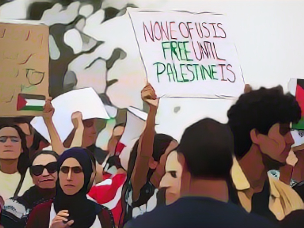 Hate attack on German ambassador