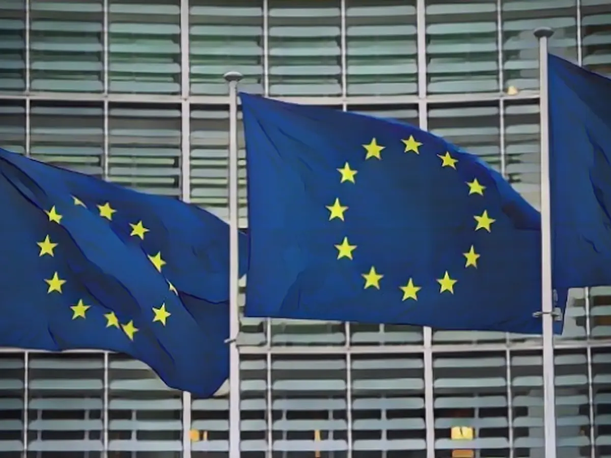 Survey: Germans' optimism about Europe is waning