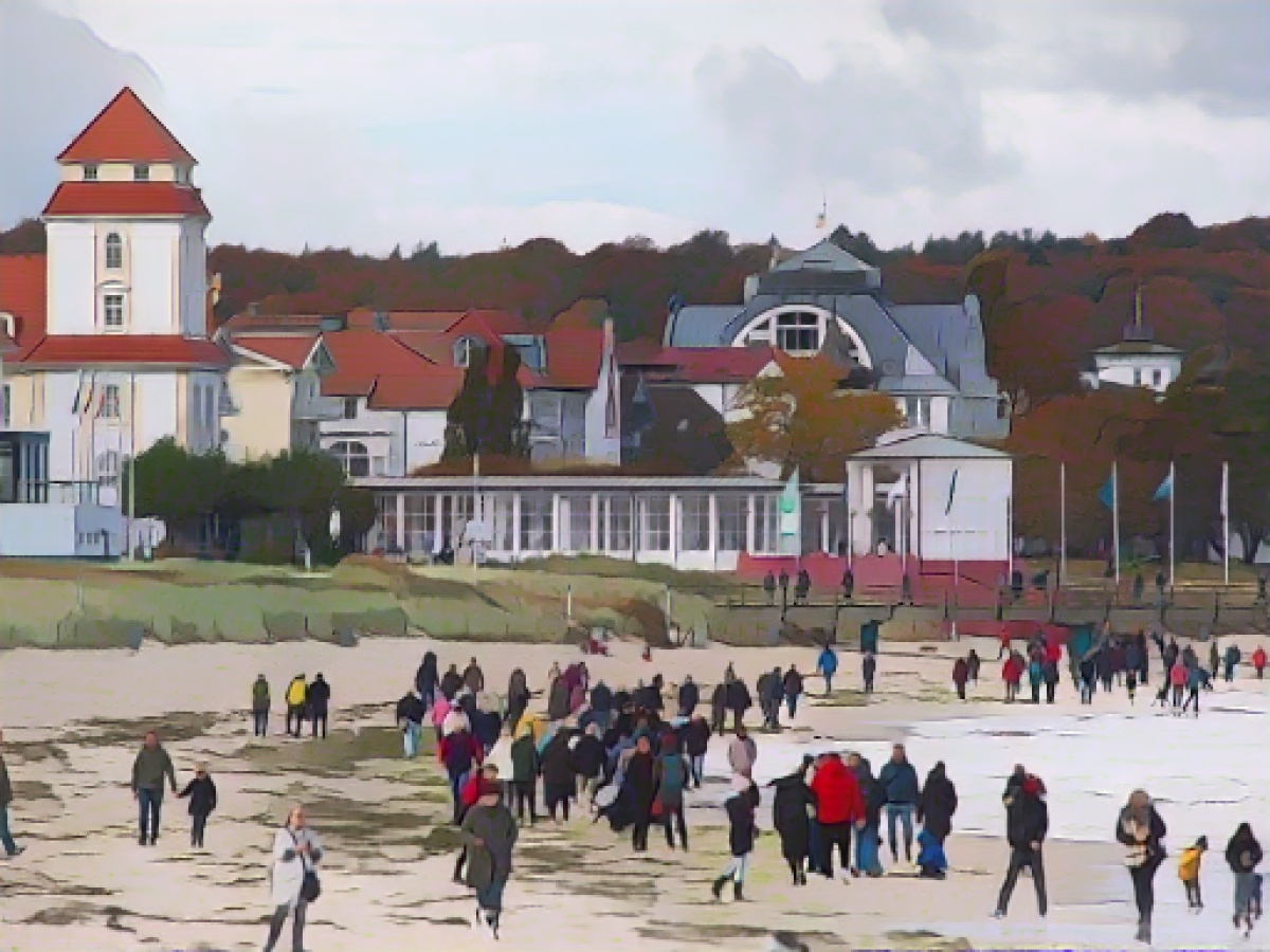 Lower appreciation for tourism in the country