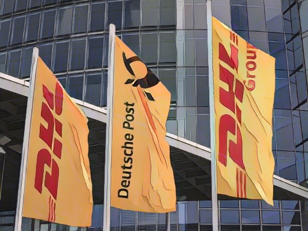 DHL expects daily highs for parcels again