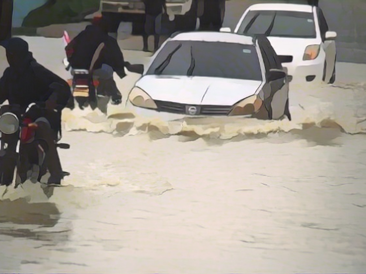At least 15 dead in floods in Kenya
