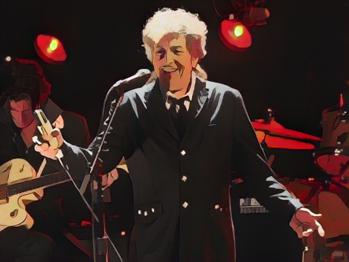 A Bob Dylan museum in book form