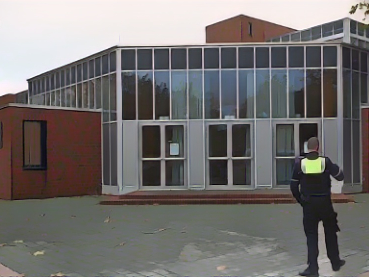 Threatening emails sent to three schools in NRW