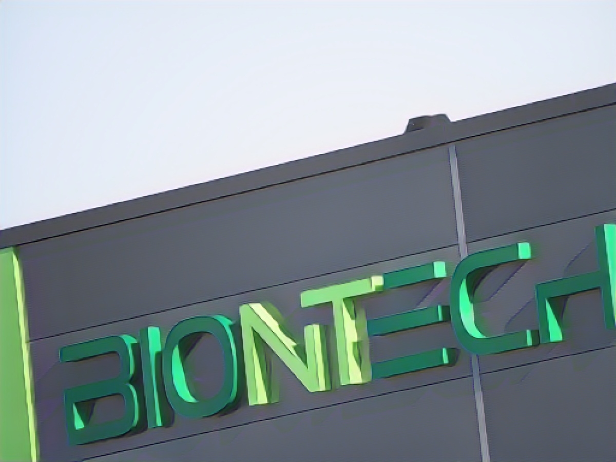 Biontech expects lower sales of corona vaccine