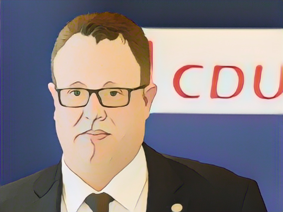 CDU parliamentary group: Security concept at the airport is not enough