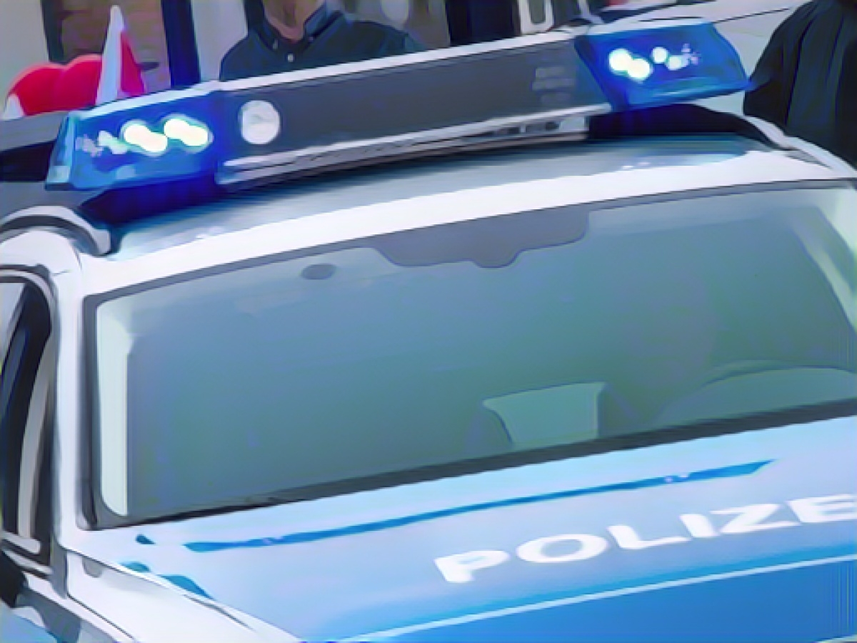 Lessons canceled due to bomb threat at school in Köthen