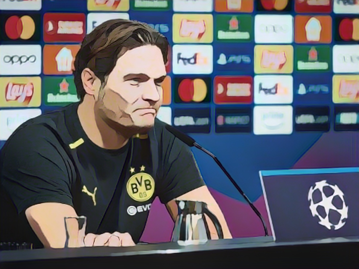 Hook set: BVB and Terzic want to dispel frustration