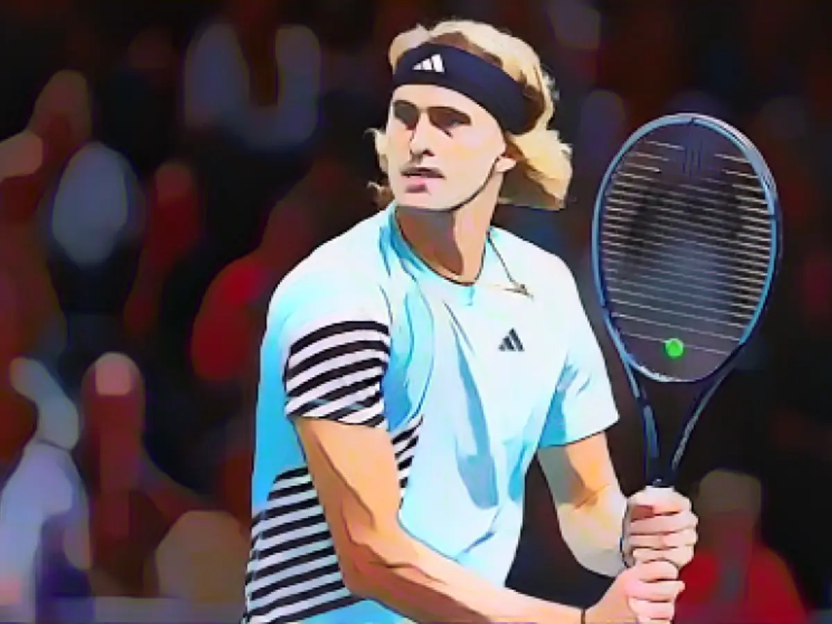 How to watch Alcaraz vs Zverev live on TV