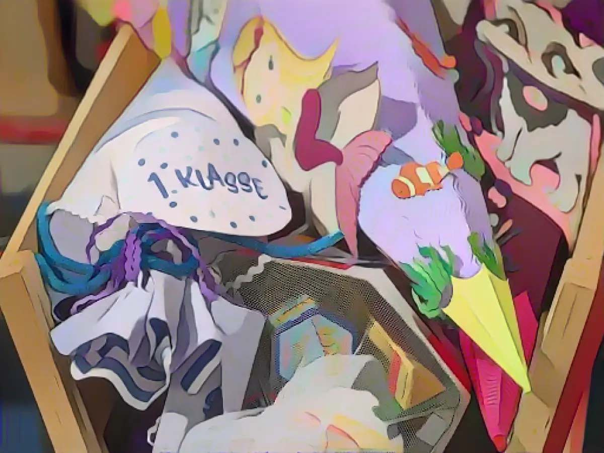 Slight increase in the number of children starting school in Saxony-Anhalt