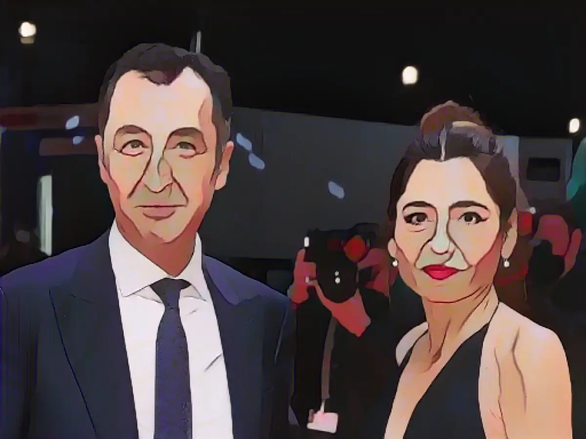 Cem Özdemir and his wife have separated