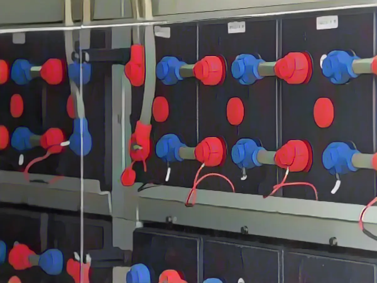 Large-scale battery storage facility to be built in Alfeld an der Leine