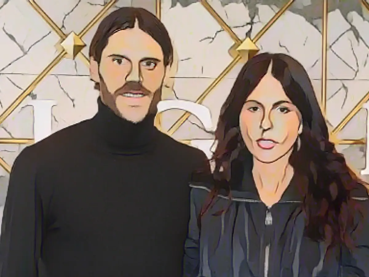 Wife of Bundesliga star attacks TV pundit