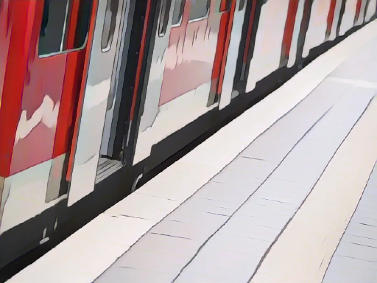 Points fault: delays and cancellations - S-Bahn Hannover