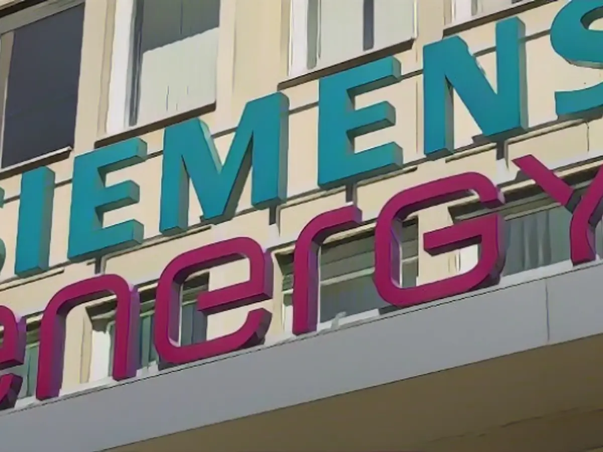 Media report: German state supports Siemens Energy with 7.5 billion euros in guarantees