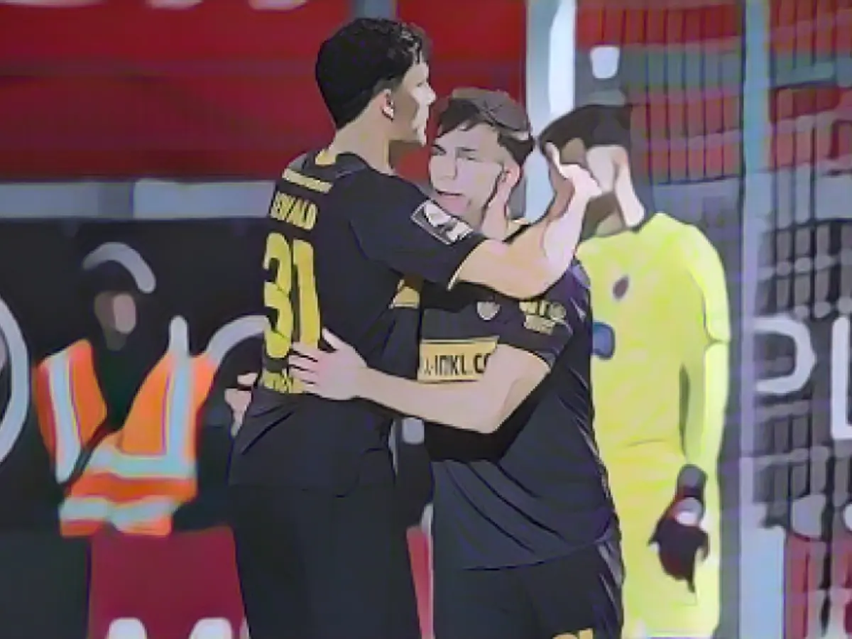 MEISSNER "Only we ourselves..."