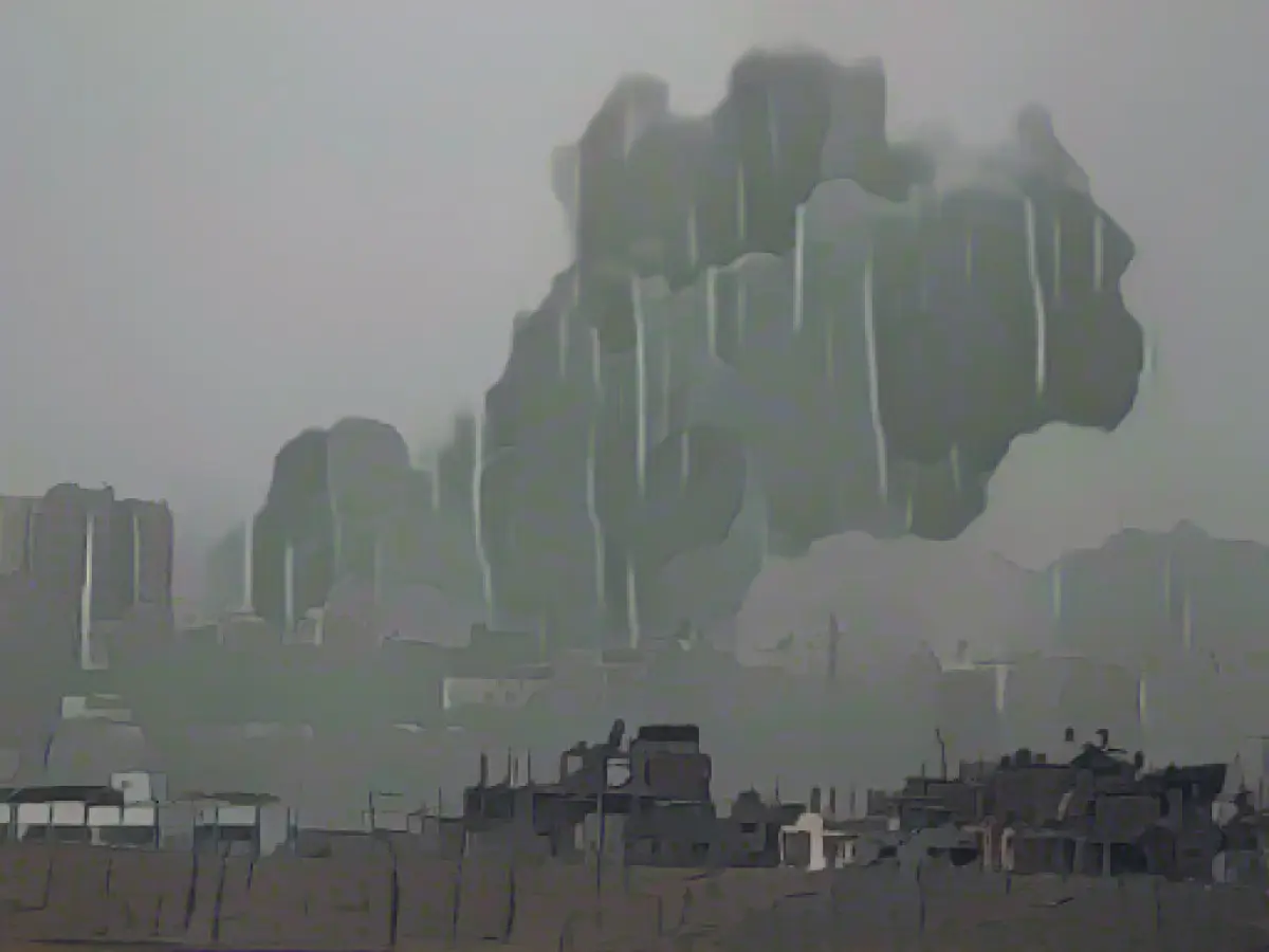 Gaza Strip: Israel assures escape corridor until 3 p.m.