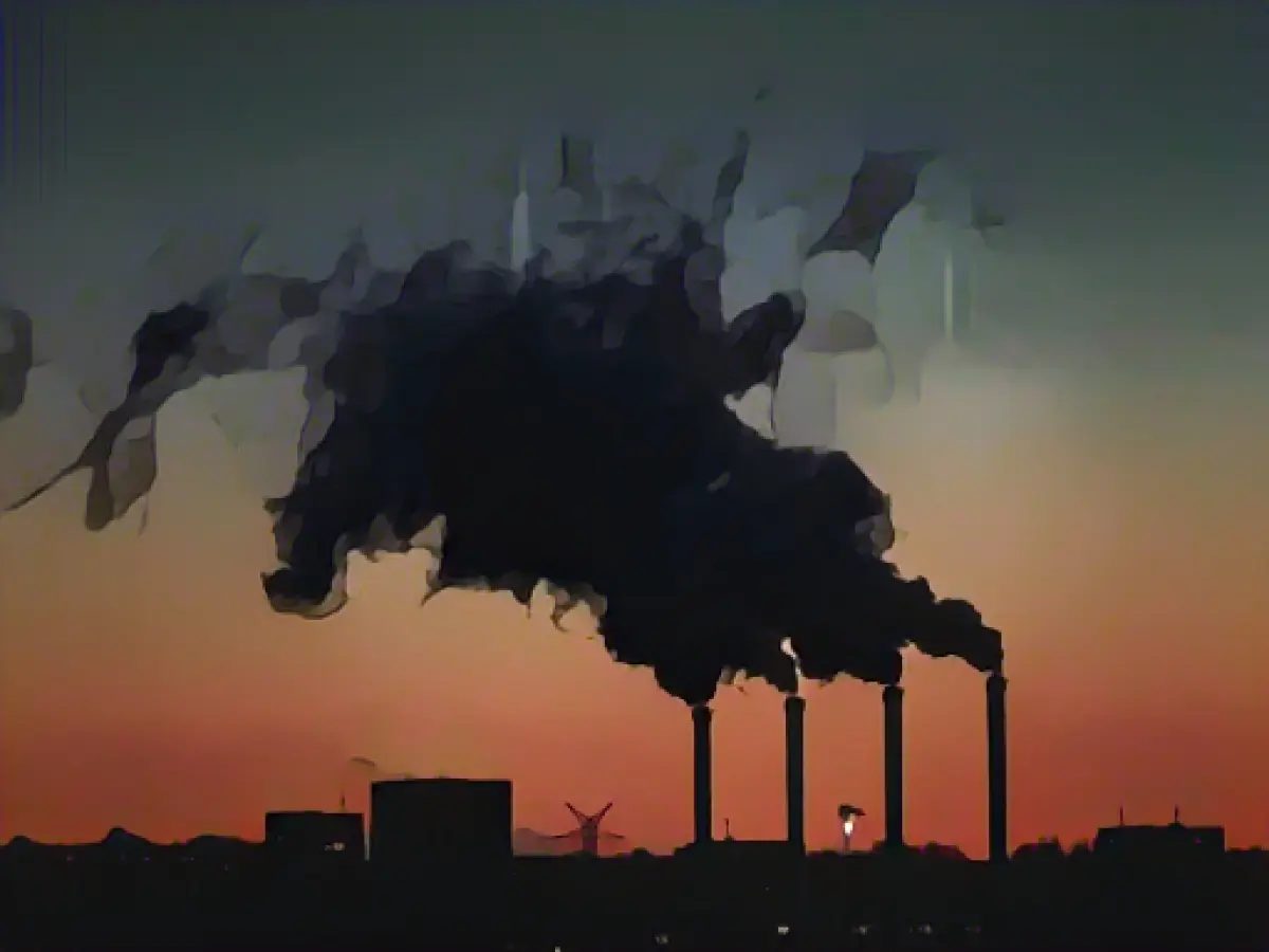 Kiel power plant chimney to be blown up