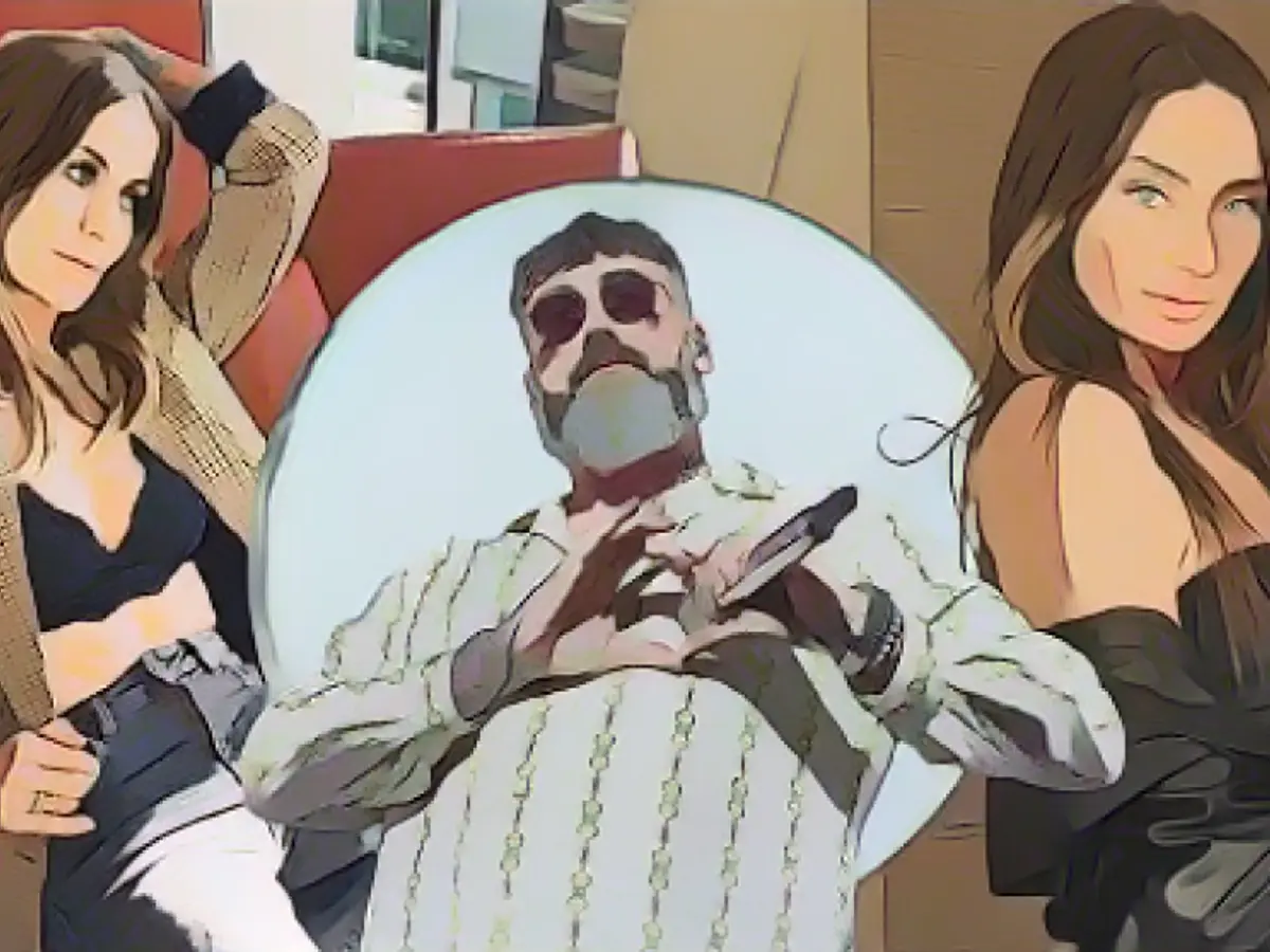 This Sido photo is memorable