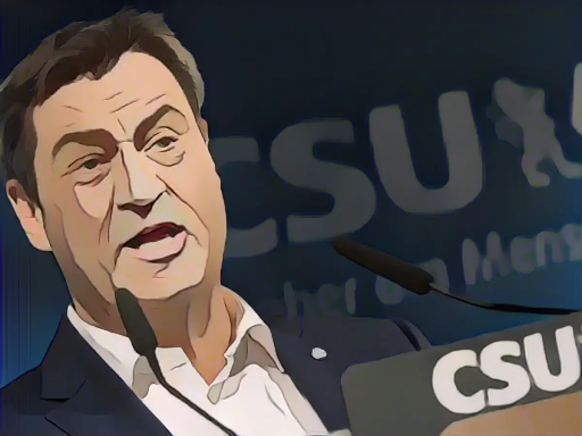 CSU calls for new agreement and Scholz to speak plainly to Erdogan