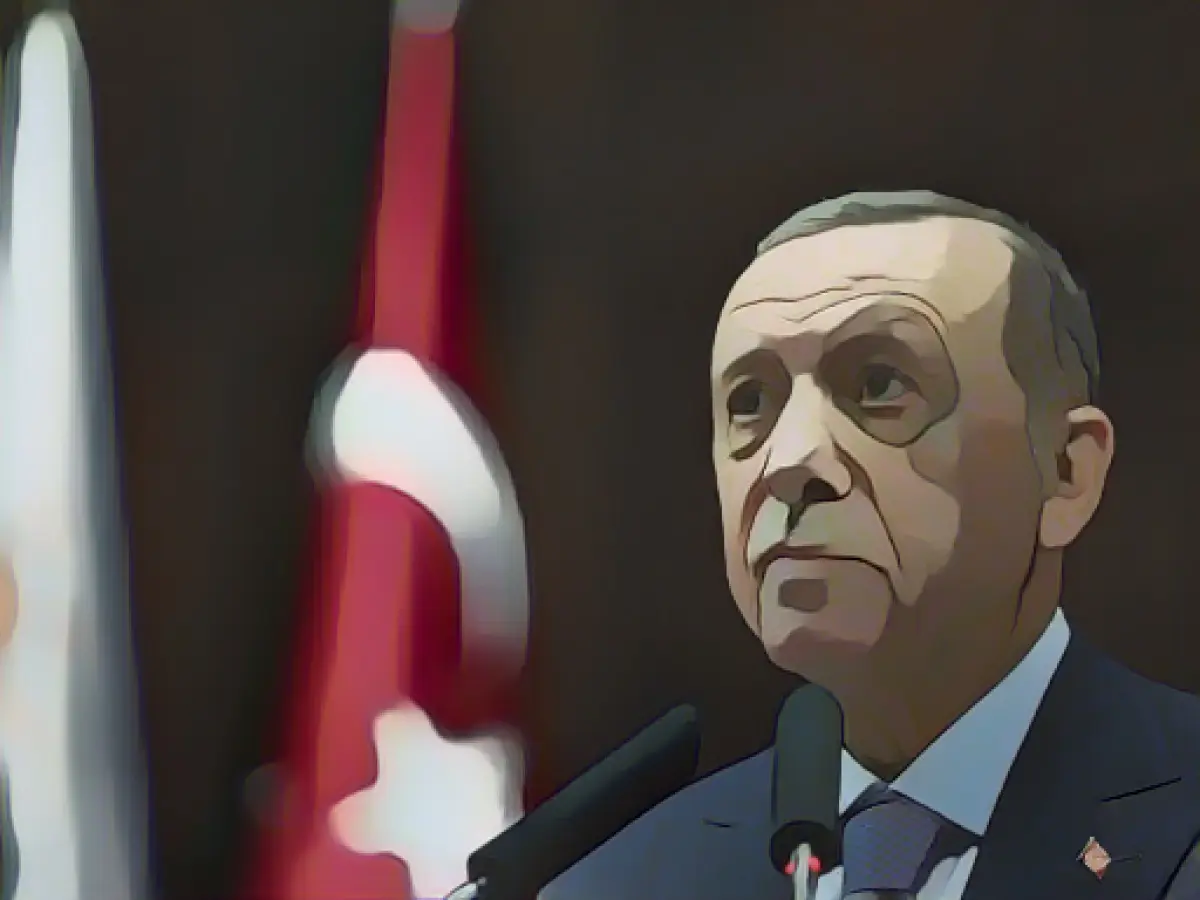 Government: Erdogan's visit will be challenging