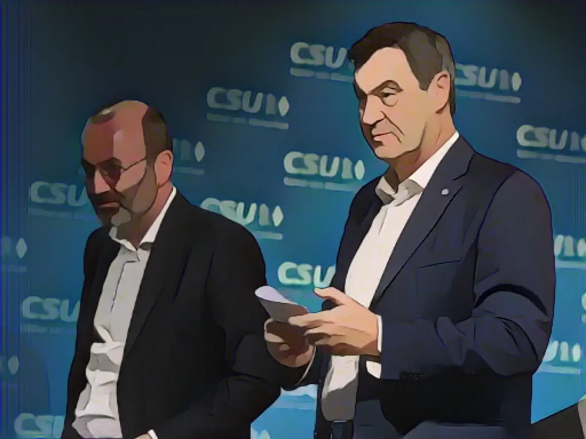 Weber se convierte en candidato a la dirección europea de la CSU