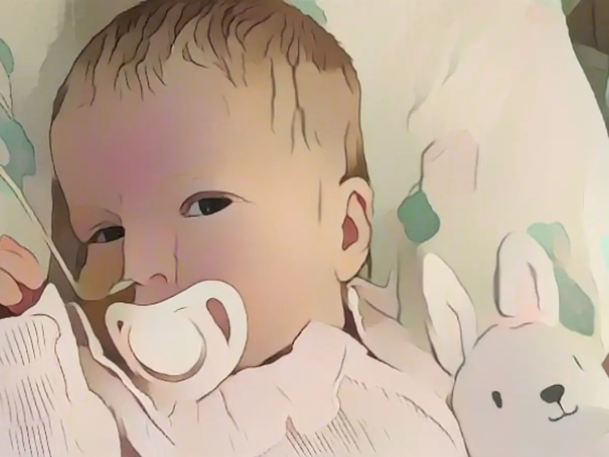 Terminally ill British baby dies in hospice