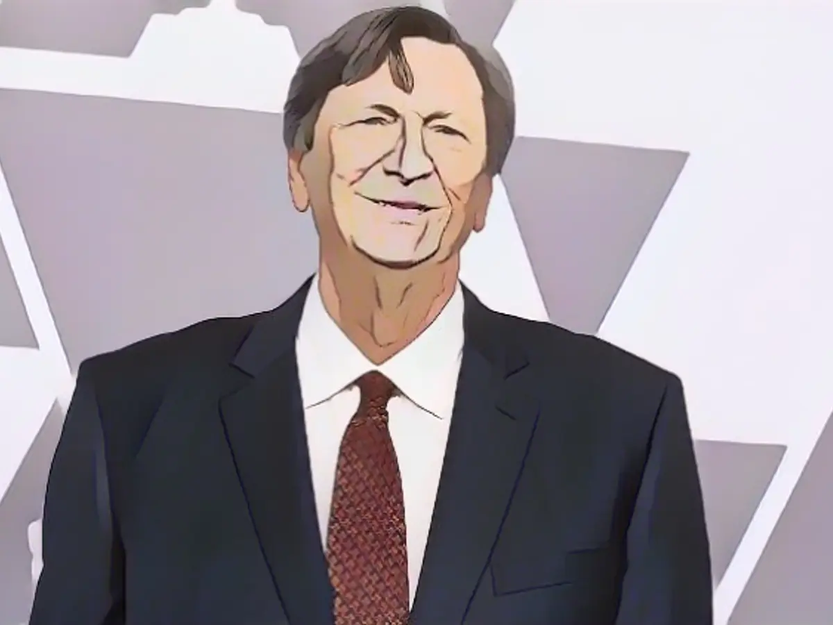 Oscar president and cinematographer John Bailey died