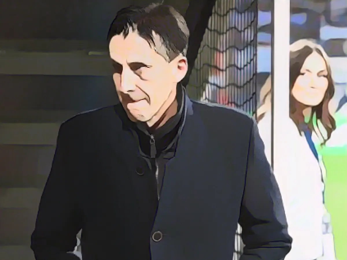 That's how difficult Keller's search for a striker is!