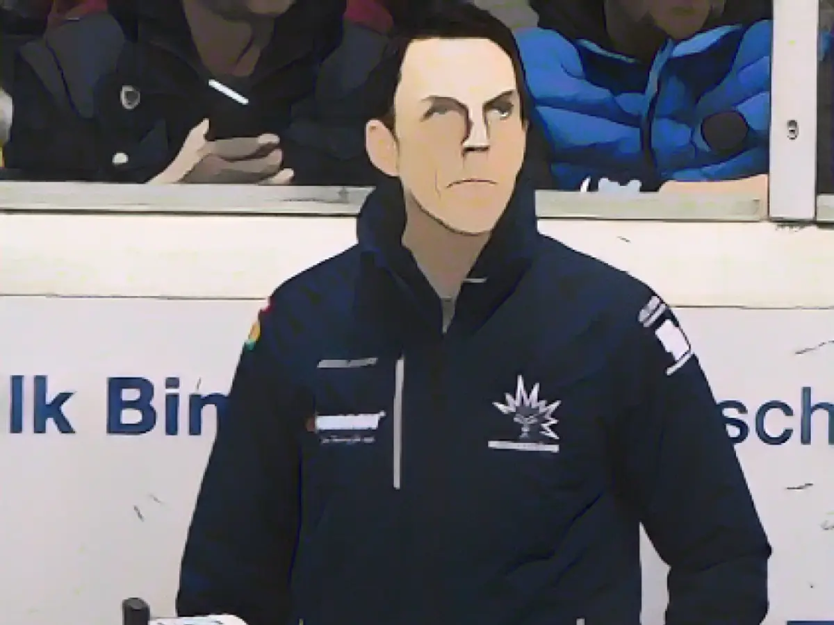 Kilpivaara is head coach again!