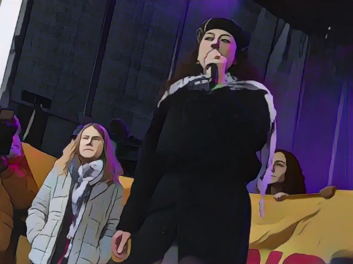 Scandal at climate demo: organizers distance themselves