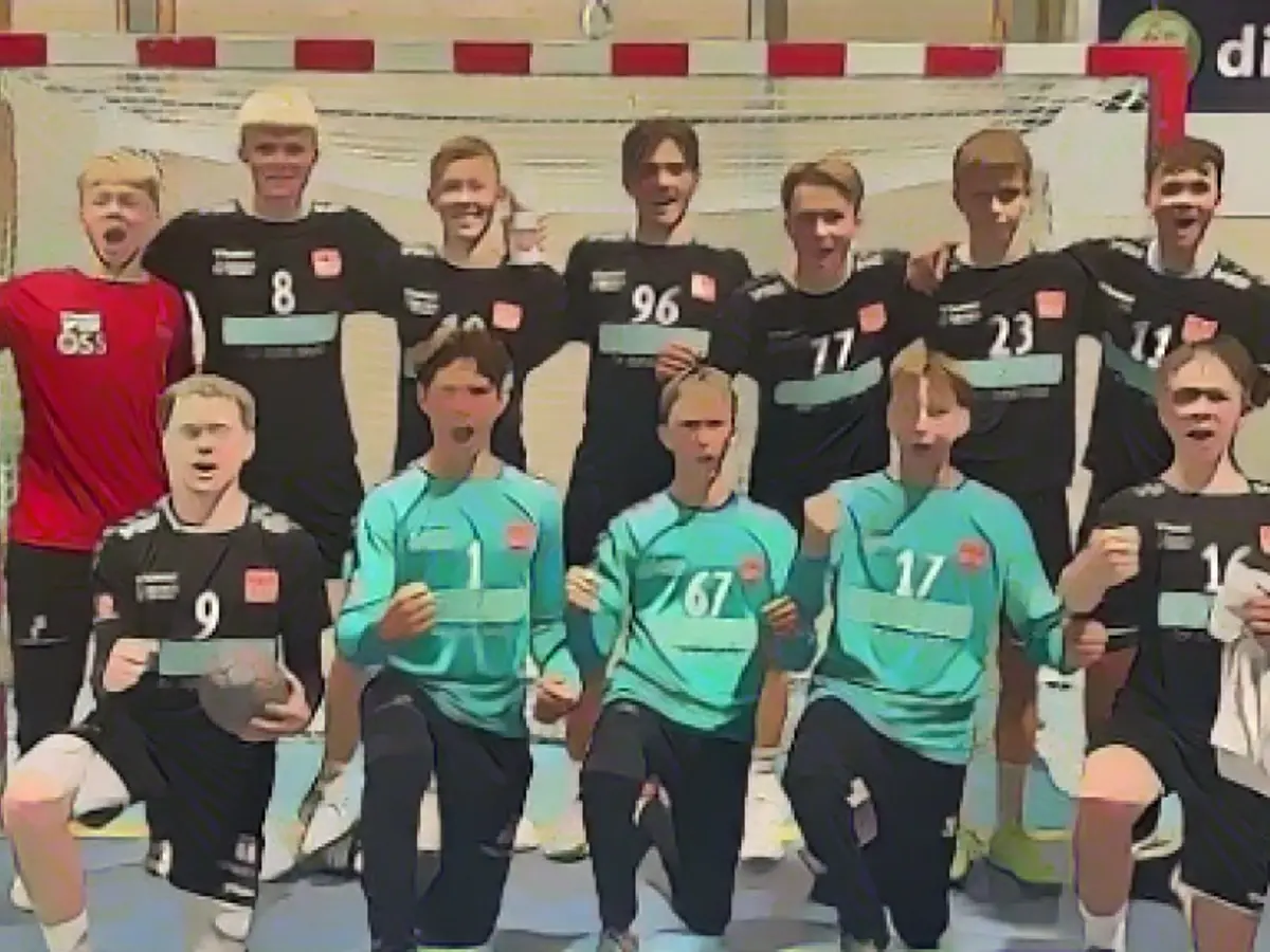 Clip of youth team goes mega viral