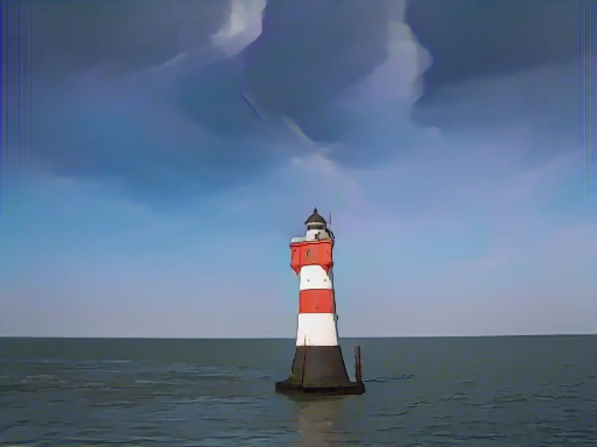 Bremerhaven hopes to win bid for "Roter Sand" lighthouse