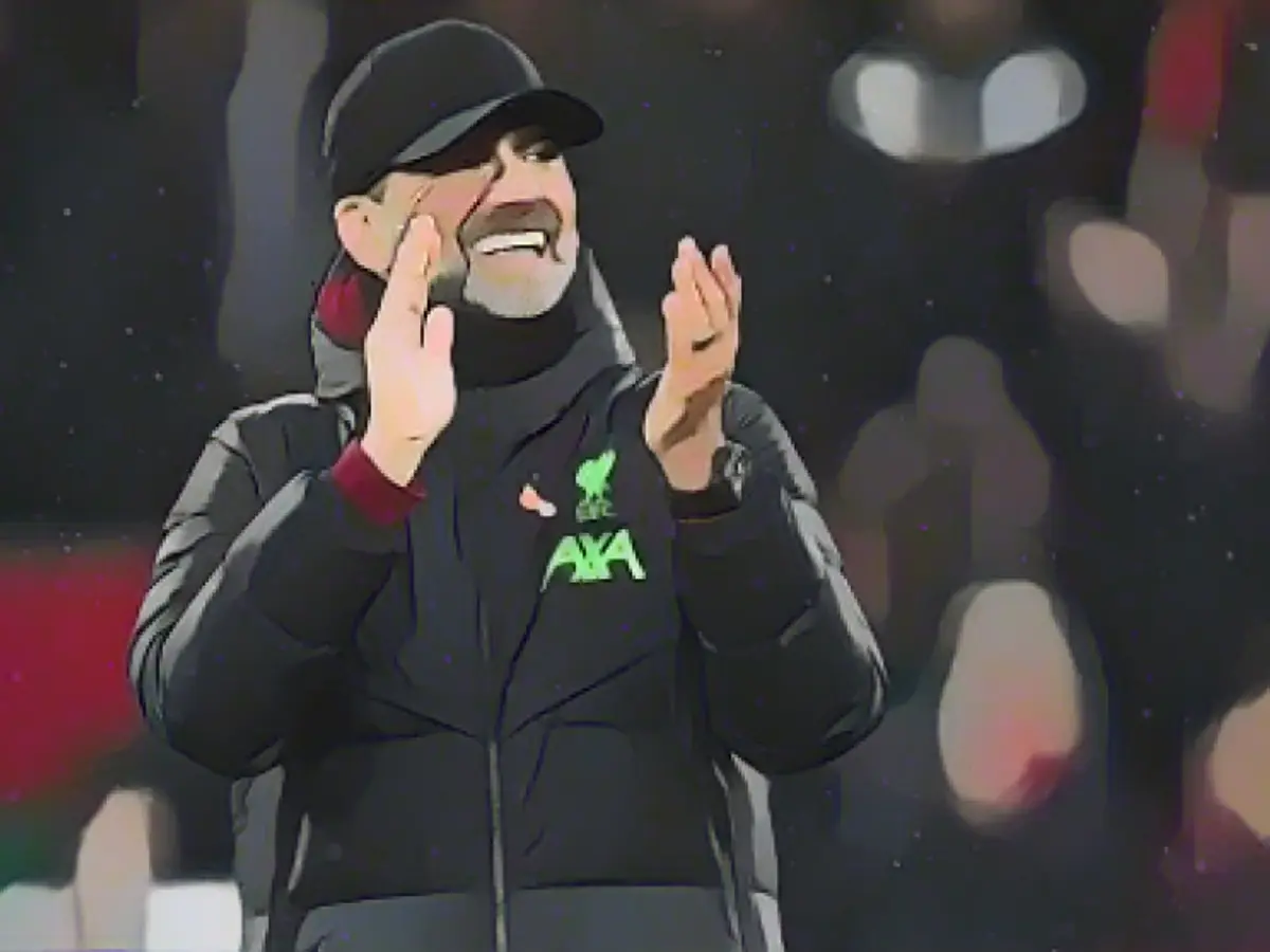 Klopp invests in soccer app