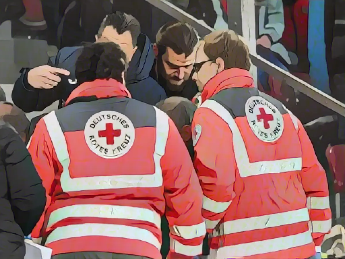 Hoffenheim: Lifelong house ban for firecracker thrower