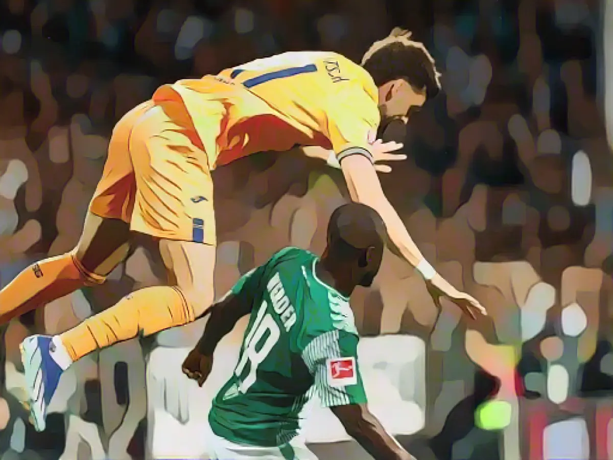 For Werder comeback: Keita cancels international trip