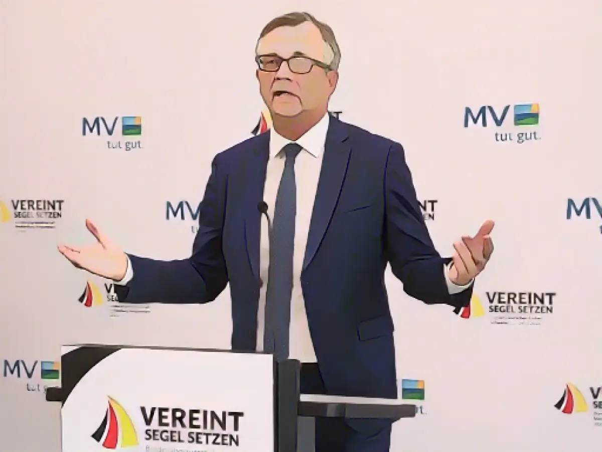 Geue promises construction industry orders from state and local authorities