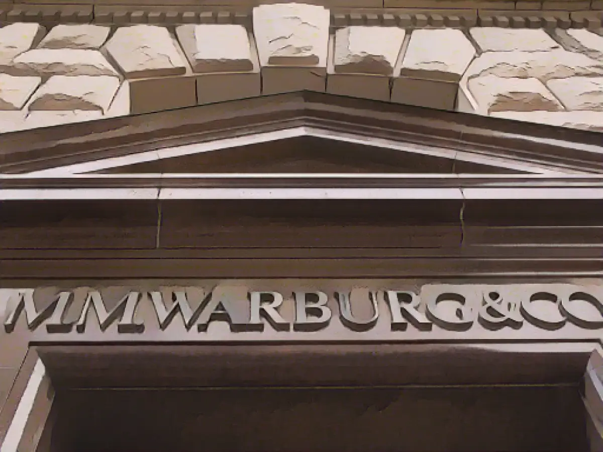 Warburg-Bank: Action against tax reclaims failed
