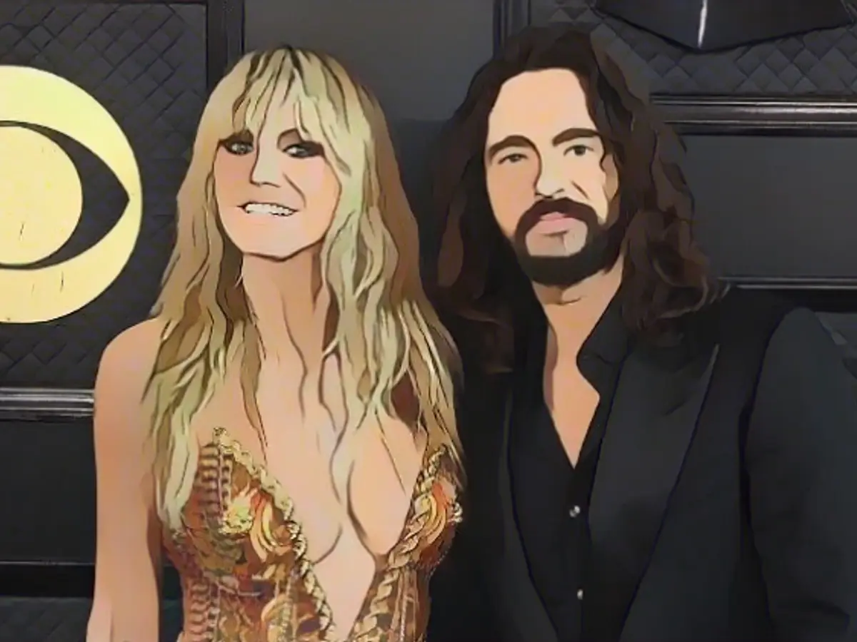 Heidi Klum talks about her Christmas plans