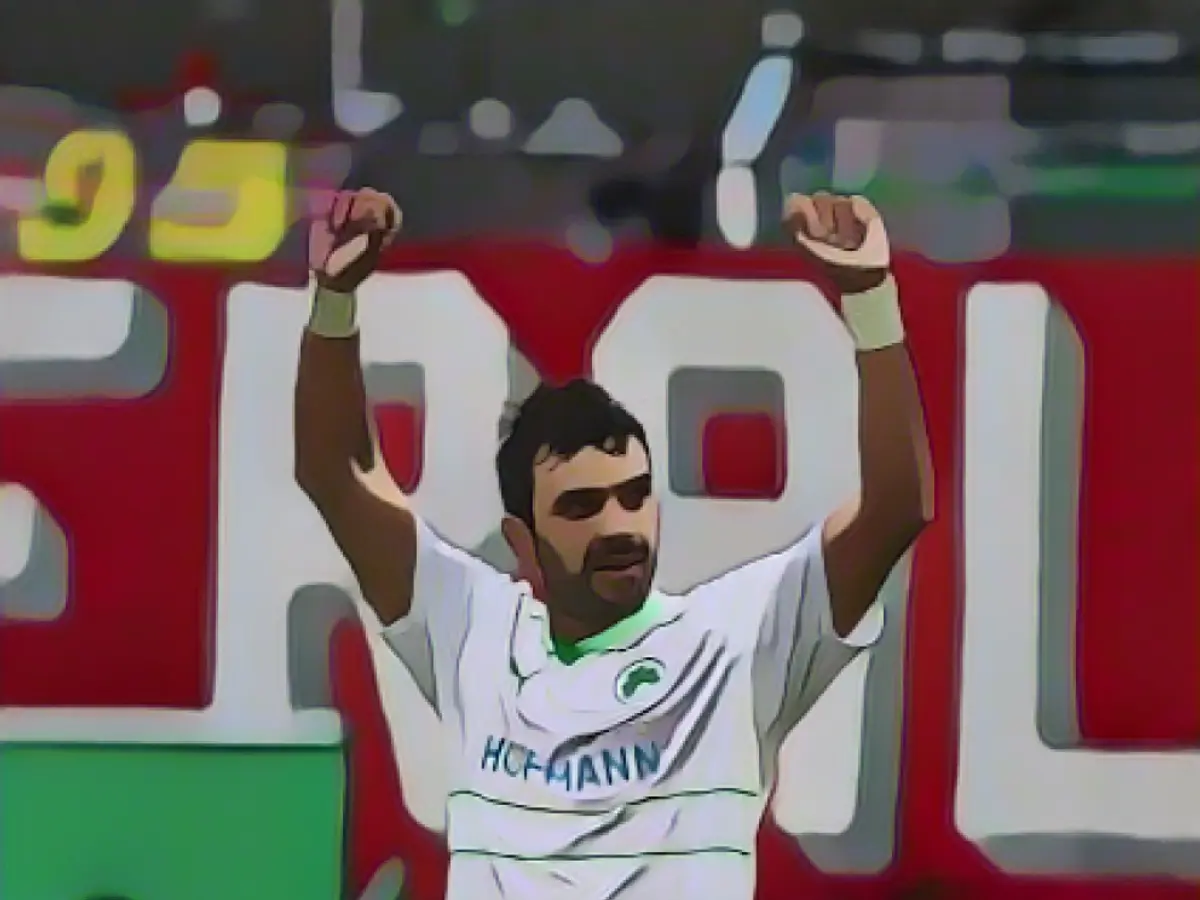 Haddadi: ''We have to dream bigger''