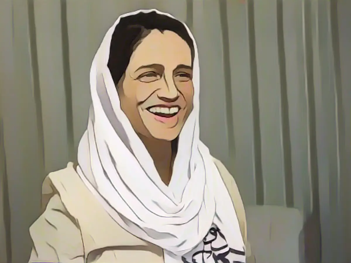 Prize for Iranian human rights activist