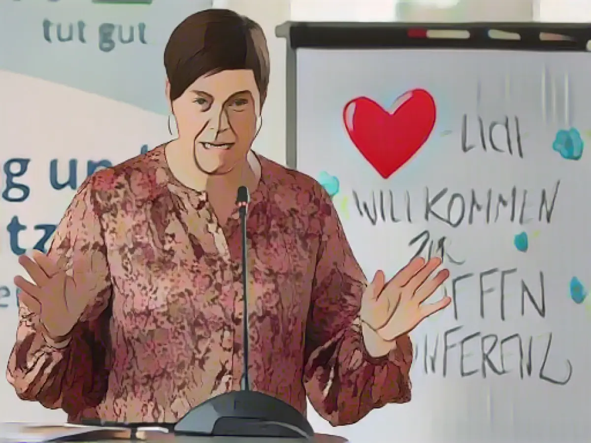 Rostock's mayor: caring for refugees is a mandatory task